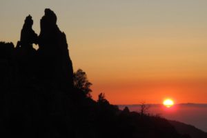 Le Rocher des amoureux