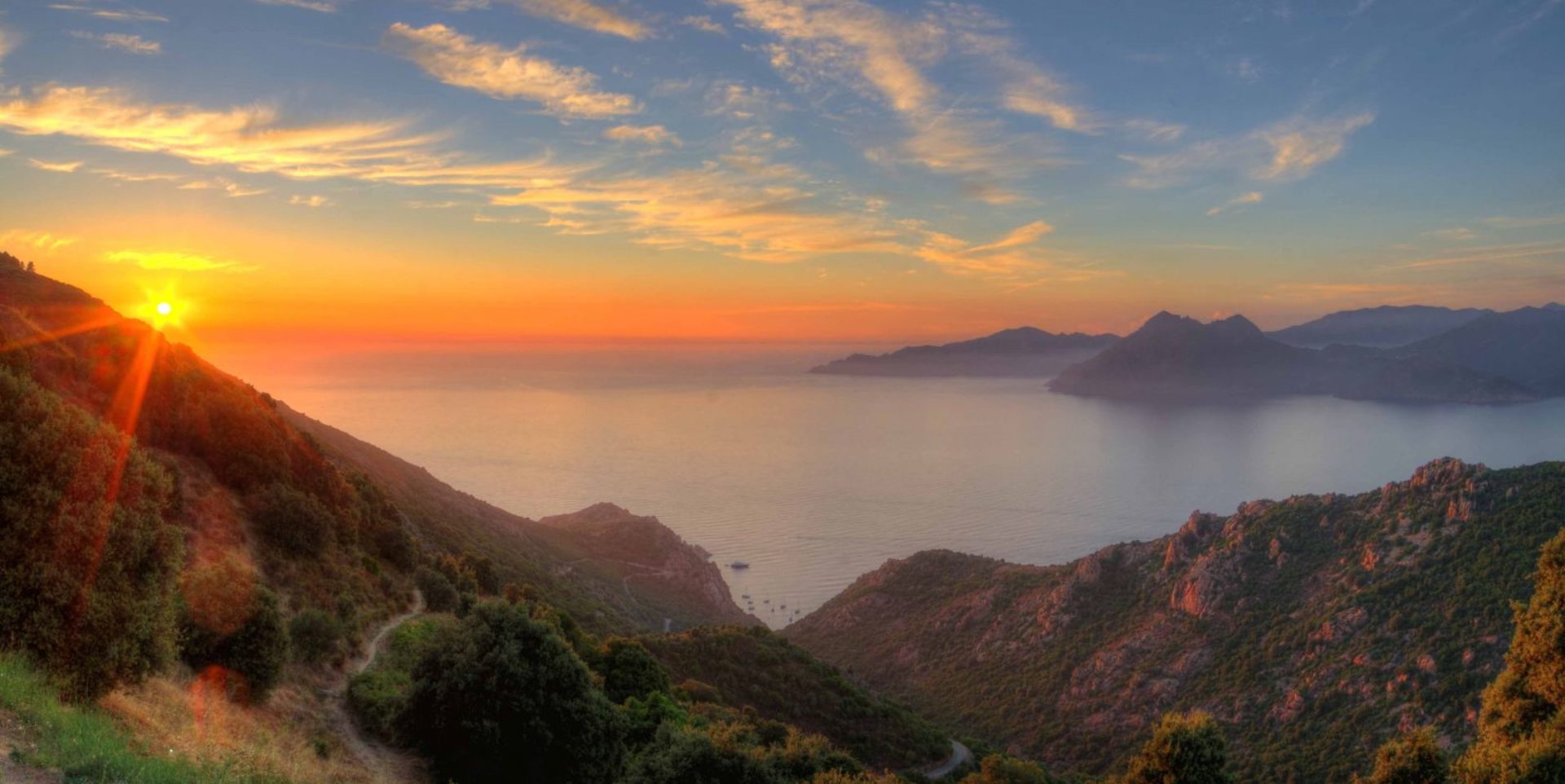 Entre Mer et Montagne